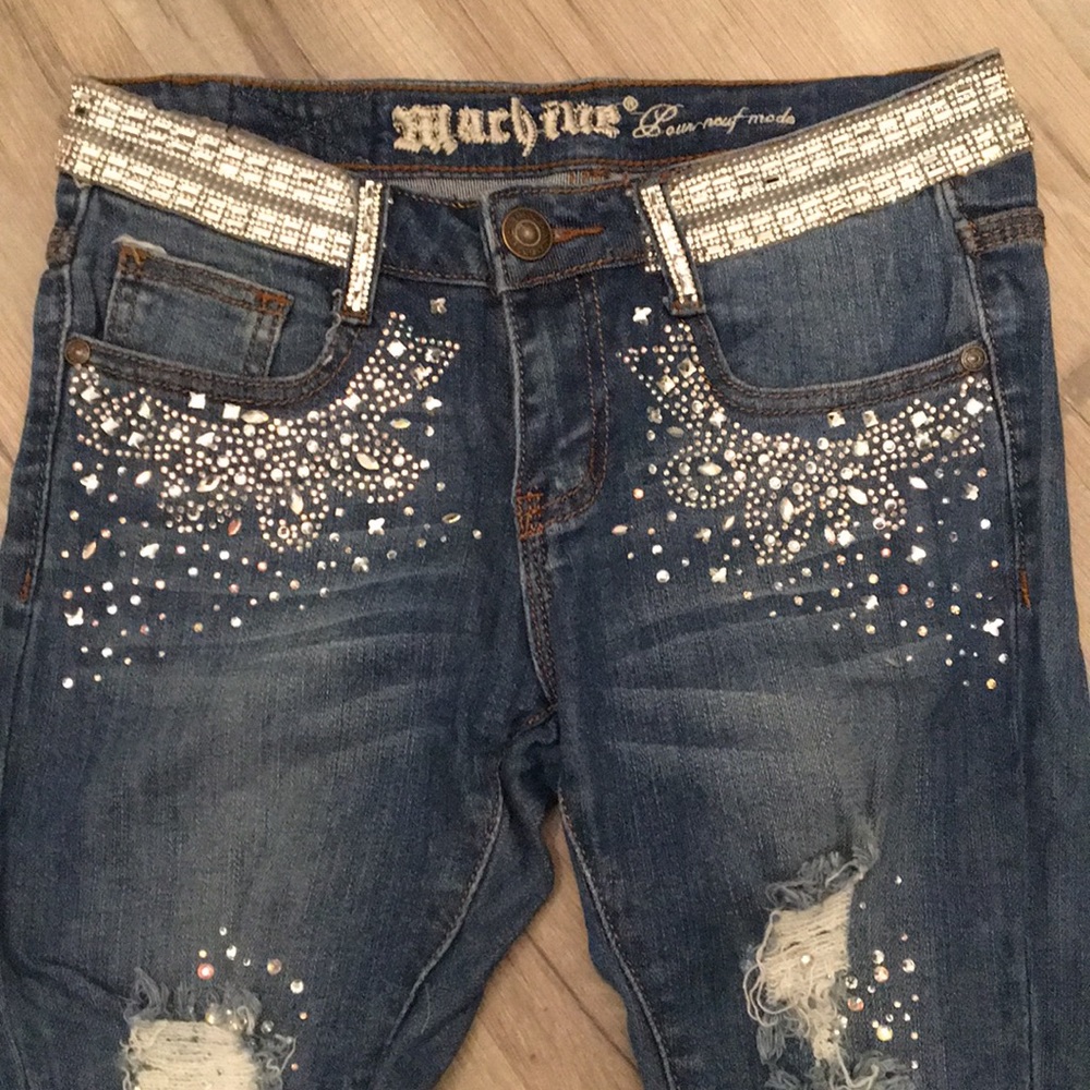 Machine Jeans - image 5